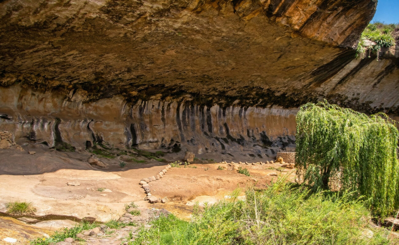 Liphofung Caves