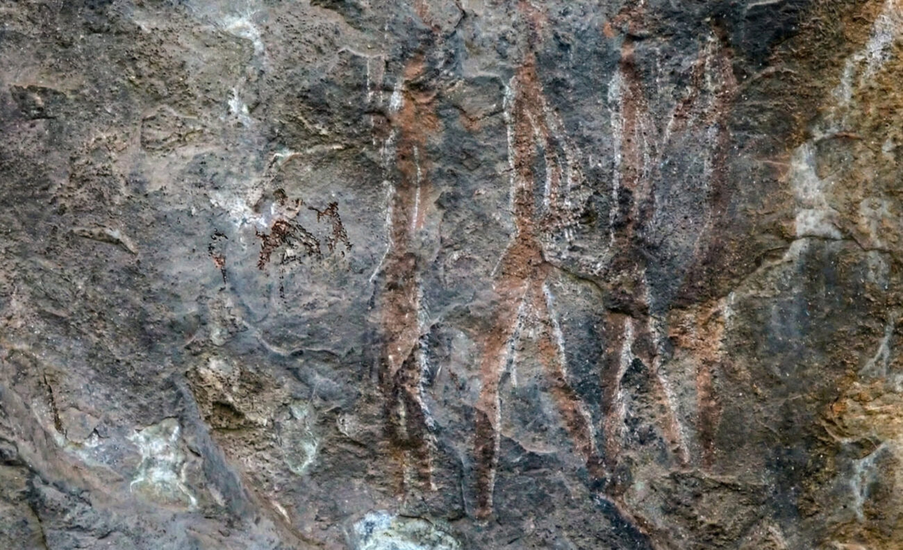 Liphofung Caves