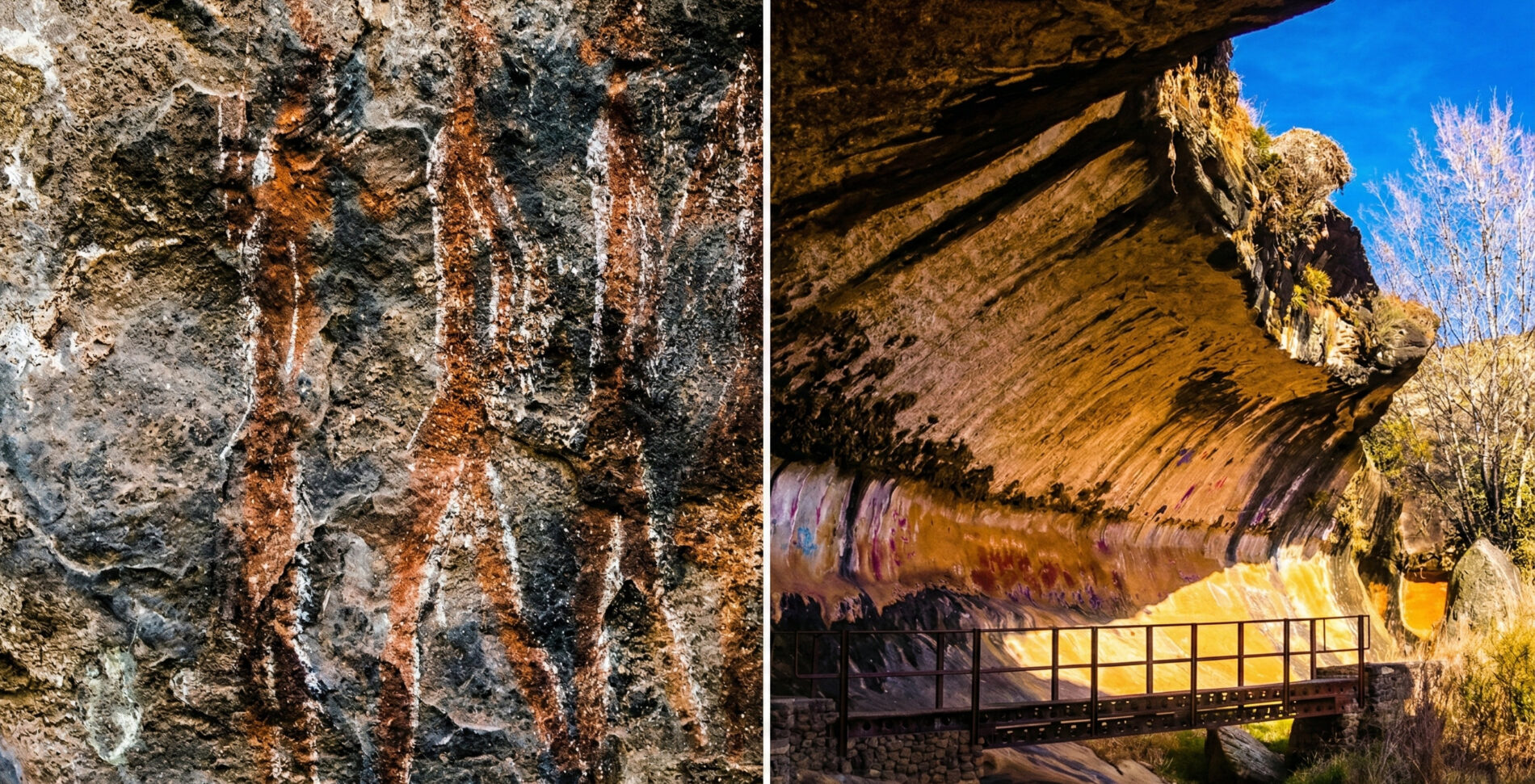 Liphofung Caves