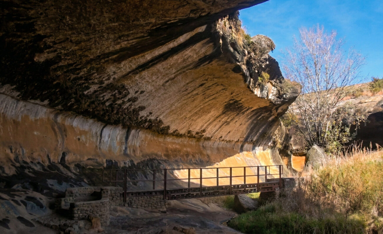 Liphofung Caves