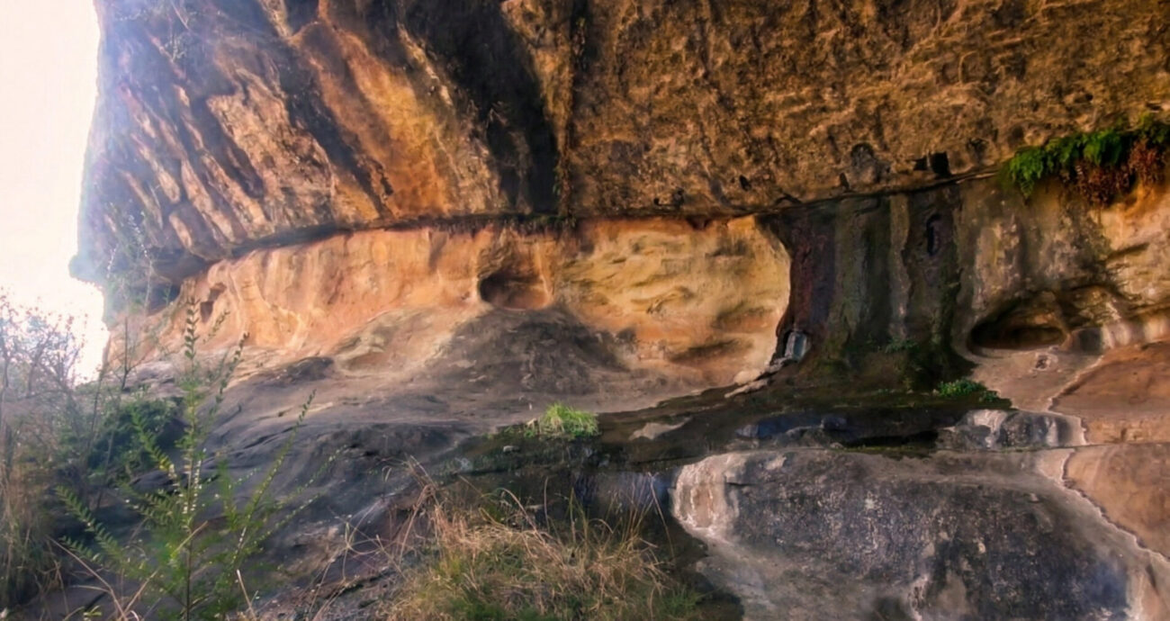 Liphofung Caves
